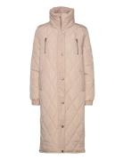 Kaffe Kalindsay Quilt Jacket Beige