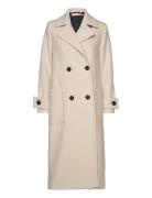 Percyiw Coat Outerwear Coats Winter Coats Beige InWear