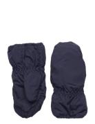 Cordt Fleece Lined Gloves Accessories Gloves & Mittens Mittens Navy Mi...