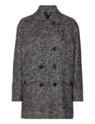 Ciarapw Otw Outerwear Coats Winter Coats Black Part Two