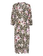 Cuatlas Long Dress Maxiklänning Festklänning Multi/patterned Culture