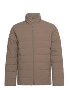 Les Deux Mattis Puffer Jacket Beige