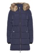 Frbac Ja 3 Outerwear Coats Winter Coats Navy Fransa