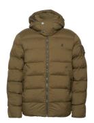 G-Star RAW G- Whistler Pdd Hdd Jkt Khaki Green