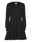 Creative Collective Desiree Dress Svart