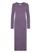 Rose Dress Maxiklänning Festklänning Purple ODD MOLLY