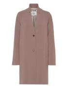 Emmann Coat Tunn Rock Beige Noa Noa