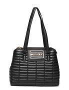 Quilt Shopper Väska Black Valentino Bags