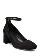 Perla Pump Shoes Heels Pumps Classic Black Michael Kors