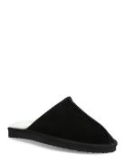 Howie Fur M Slippers Tofflor Black Björn Borg