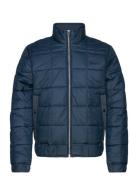 Meefic Quilted Jkt Fodrad Jacka Blue G-Star RAW