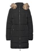 Frbac Ja 3 Outerwear Coats Winter Coats Black Fransa