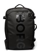 Björn Borg Travel Backpack L Svart