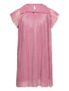 Nmfviviun Capsl Dress R Dresses & Skirts Dresses Partydresses Pink Nam...