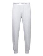 URBAN QUEST Men Bamboo Sweatpants Grå