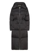 Woven Coats Outerwear Coats Winter Coats Black Marc O'Polo