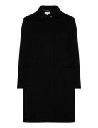 Olefine-Cw - Jakke Outerwear Coats Winter Coats Black Claire Woman