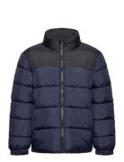 Nkmdublin Puffer Jacket Fodrad Jacka Navy Name It