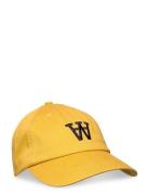 Eli Cap Accessories Headwear Caps Yellow Double A By Wood Wood