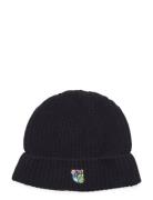 Ricky Beanie Accessories Headwear Beanies Black Tonsure