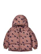 Liewood Polle Down Puffer Jacket Rosa