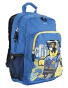 LEGO Lego Classic City Police Backpack Blå