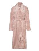 Robe  Fleece Morgonrock Pink Lindex
