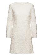 YAS Yasleonor Ls Lace Dress - Celeb Vit