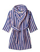 Bongusta Naram Kids Bathrobe Blå