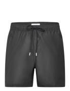 Medium Drawstring Badshorts Black Calvin Klein