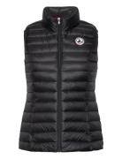 Seda Noos Vests Padded Vests Black JOTT