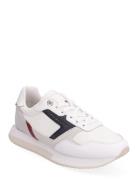 Essential Th Runner Låga Sneakers White Tommy Hilfiger