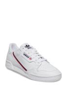 Continental 80 Shoes Låga Sneakers White Adidas Originals