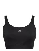 Tlrd Move Hs Lingerie Bras & Tops Sports Bras - All Black Adidas Perfo...