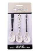 MUMIN Moomin Tableware 3 Spoon Set Kräm