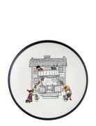 Barbo Leksaker Pippi Tableware Plate - Trend Multi/patterned