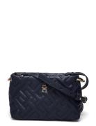 Th Soft Crossover Mono Bags Crossbody Bags Blue Tommy Hilfiger