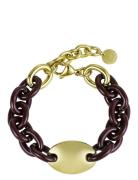 Alex Enamel Bracelet Accessories Jewellery Bracelets Chain Bracelets B...
