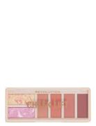 Revolution Blush Lift Palette  Dreaming Rouge Smink Multi/patterned Ma...