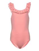 MarMar Copenhagen Swana Bathing Suit Rosa