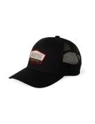 Brixton Regal Netplus Mp Trucker Hat Svart