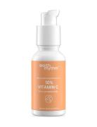 Earth Rhythm 10% Vitamin C Skin Brightening Face Serum Nude