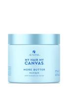 My Hair My Canvas More Butter Masque 177 Ml Hårinpackning Nude Alterna