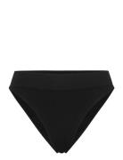 Calvin Klein High Waist Bikini Svart