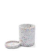 Humdakin Rainbow Terrazzo Dishwashing Holder Multi/patterned