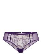 Txture Shorty Trosa Brief Tanga Purple Chantelle X