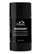 Mountaineer Brand Smokey Bourbon Deodorant Nude