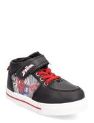 Spider-man Spiderman High Sneaker Svart