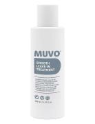 Smooth Leave-In Treatment Hårvård Nude MUVO