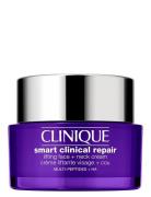 Clinique Smart Clinical Repair Lifting Face + Neck Cream Nude